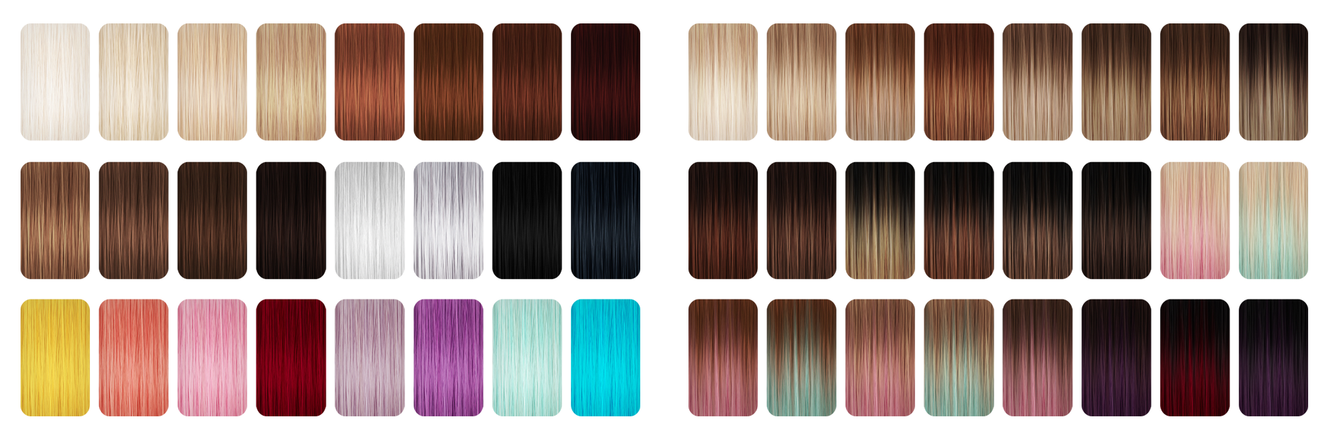 Kolour Chart